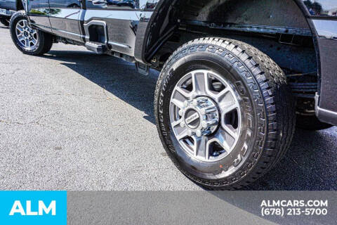 2023 Ford F-350 Super Duty