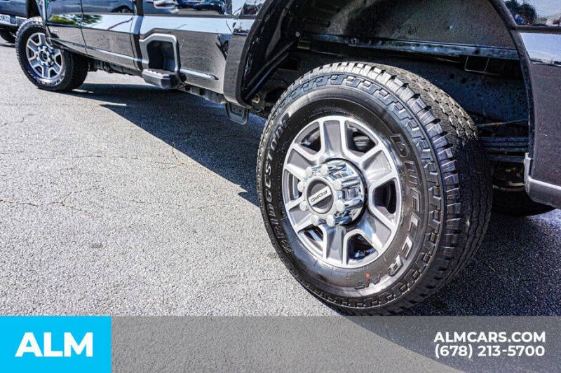 2023 Ford F-350 Super Duty