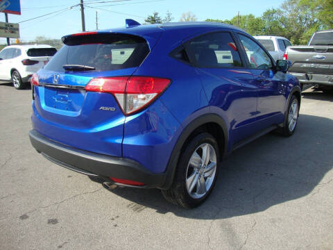 2020 Honda HR-V EX