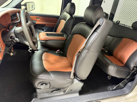 2002 Chevrolet Silverado 3500