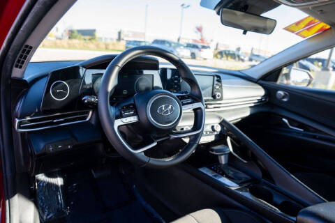 2022 Hyundai Elantra