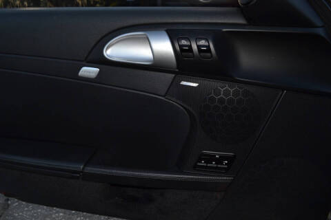 2007 Porsche Cayman S