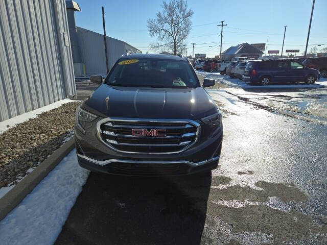 2020 GMC Terrain SLT