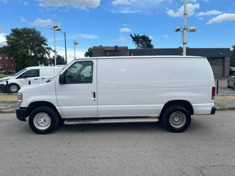2014 Ford E-Series E-250