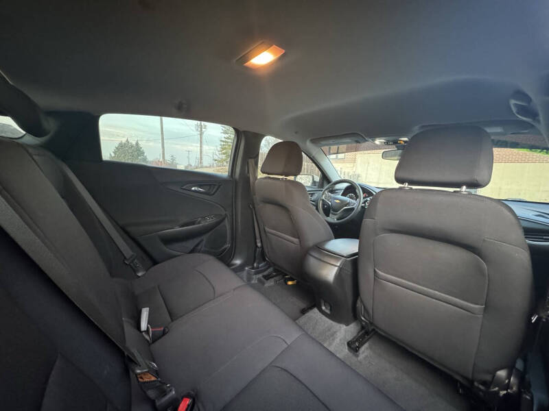 2022 Chevrolet Malibu LS Fleet