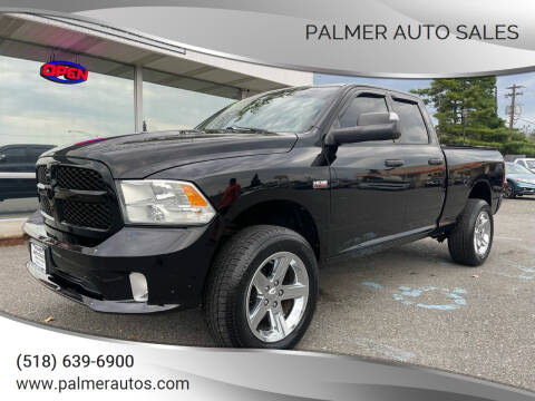 2014 RAM Ram Pickup 1500 for sale at Palmer Auto Sales in Menands NY