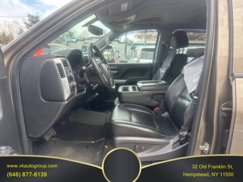 2014 Chevrolet Silverado 1500