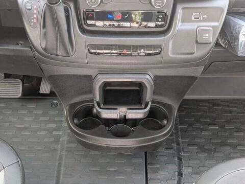 2026 RAM ProMaster