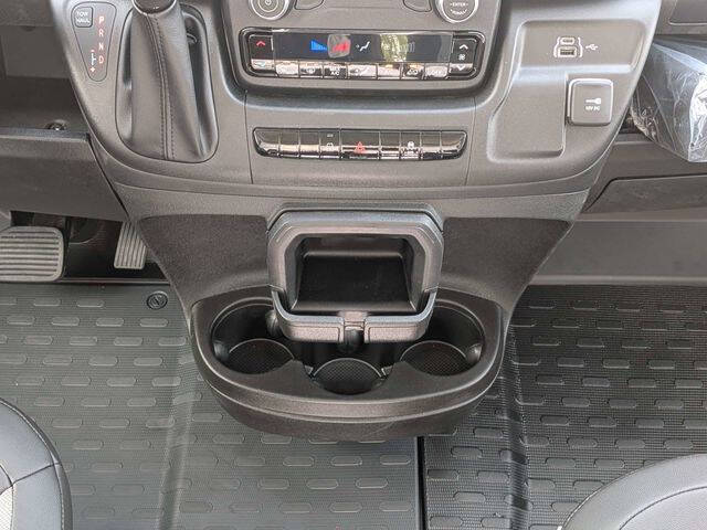 2026 RAM ProMaster