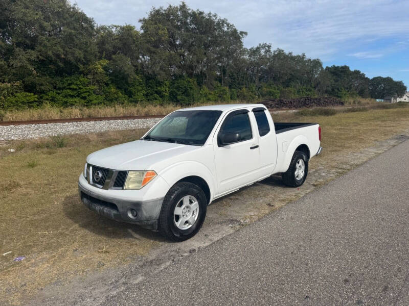 2006 Nissan Frontier XE