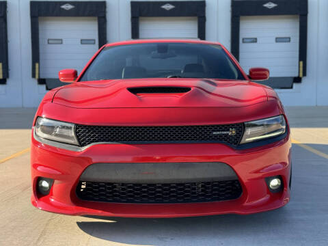 2016 Dodge Charger R/T Scat Pack