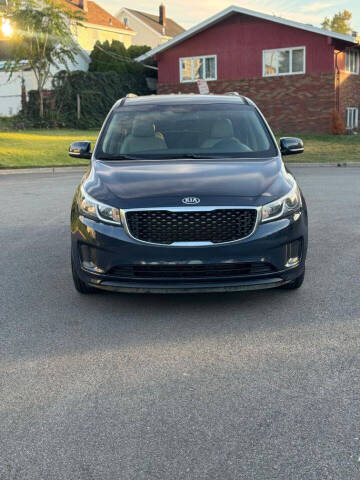 2016 Kia Sedona LX