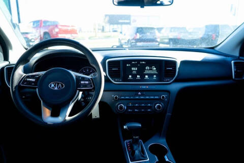 2020 Kia Sportage LX