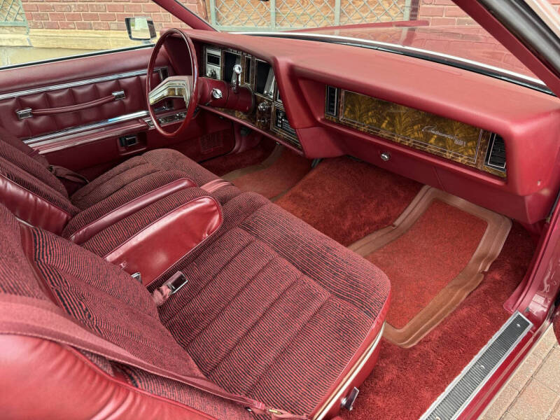 1979 Lincoln Mark V