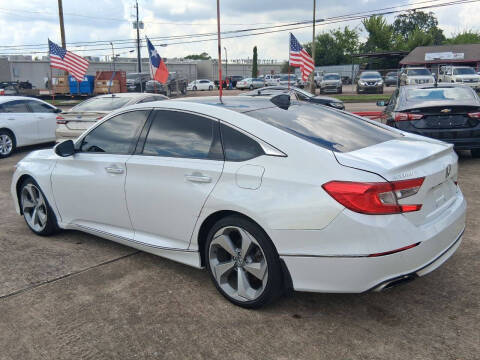 2018 Honda Accord Touring