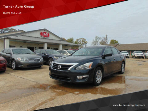 2015 Nissan Altima for sale at Turner Auto Group in Greenwood MS