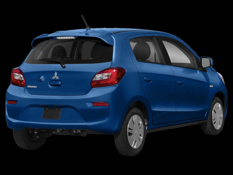 2020 Mitsubishi Mirage