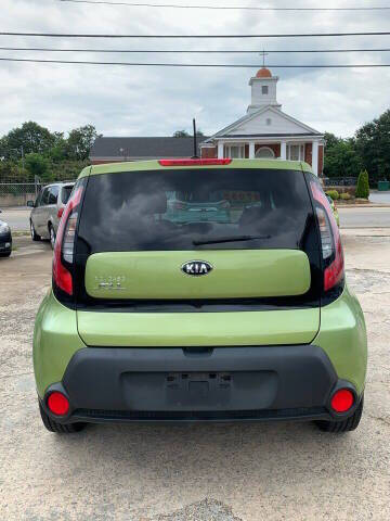 2015 Kia Soul