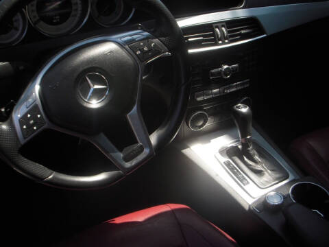 2013 Mercedes-Benz C-Class C 250