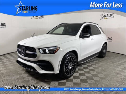 2021 Mercedes-Benz GLE for sale at Pedro @ Starling Chevrolet in Orlando FL