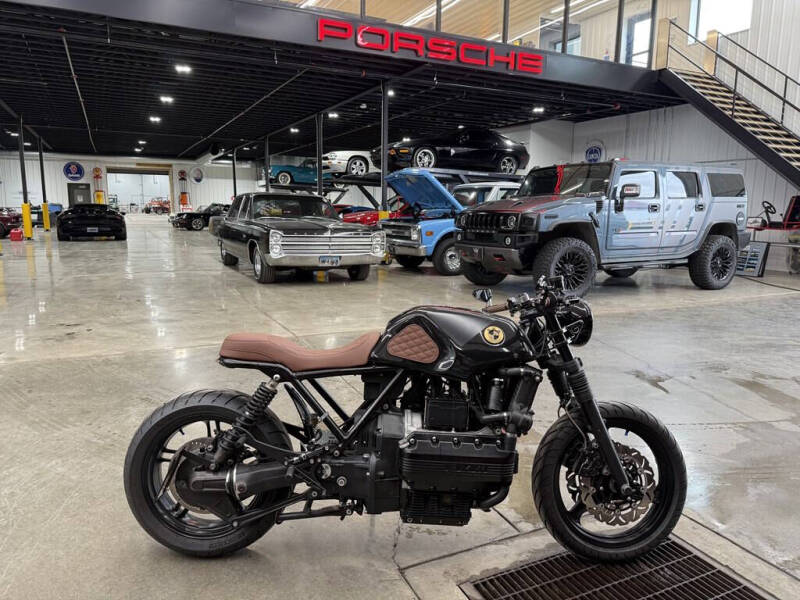 1994 BMW K1100LT