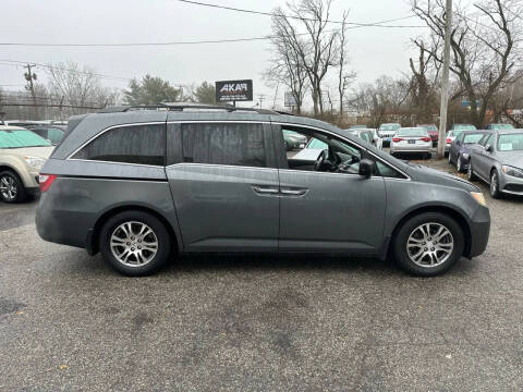 2011 Honda Odyssey