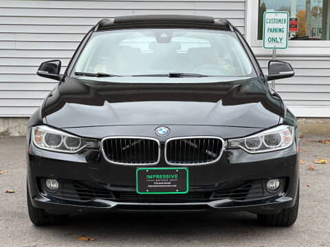 2015 BMW 3 Series 328i xDrive