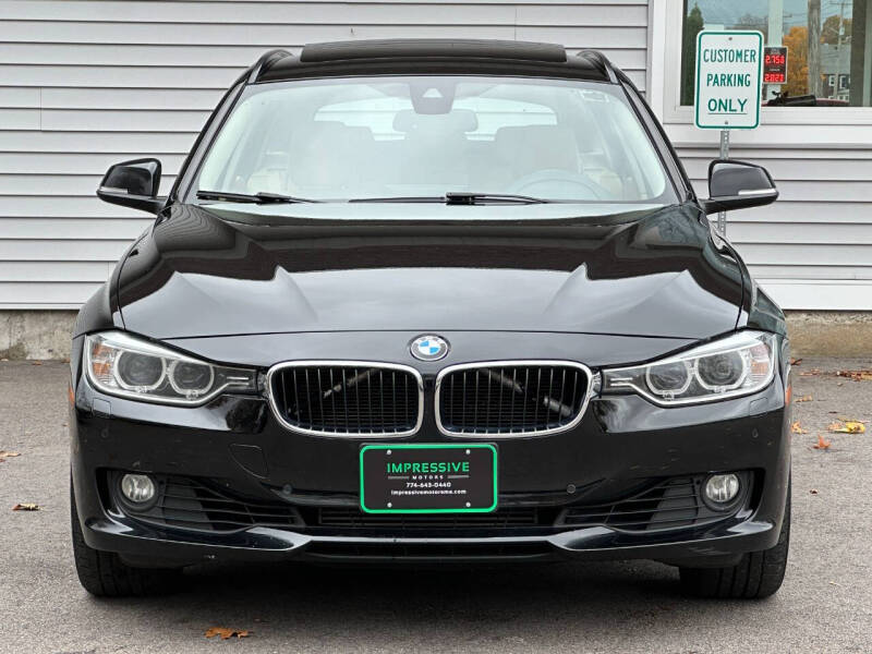 2015 BMW 3 Series 328i xDrive