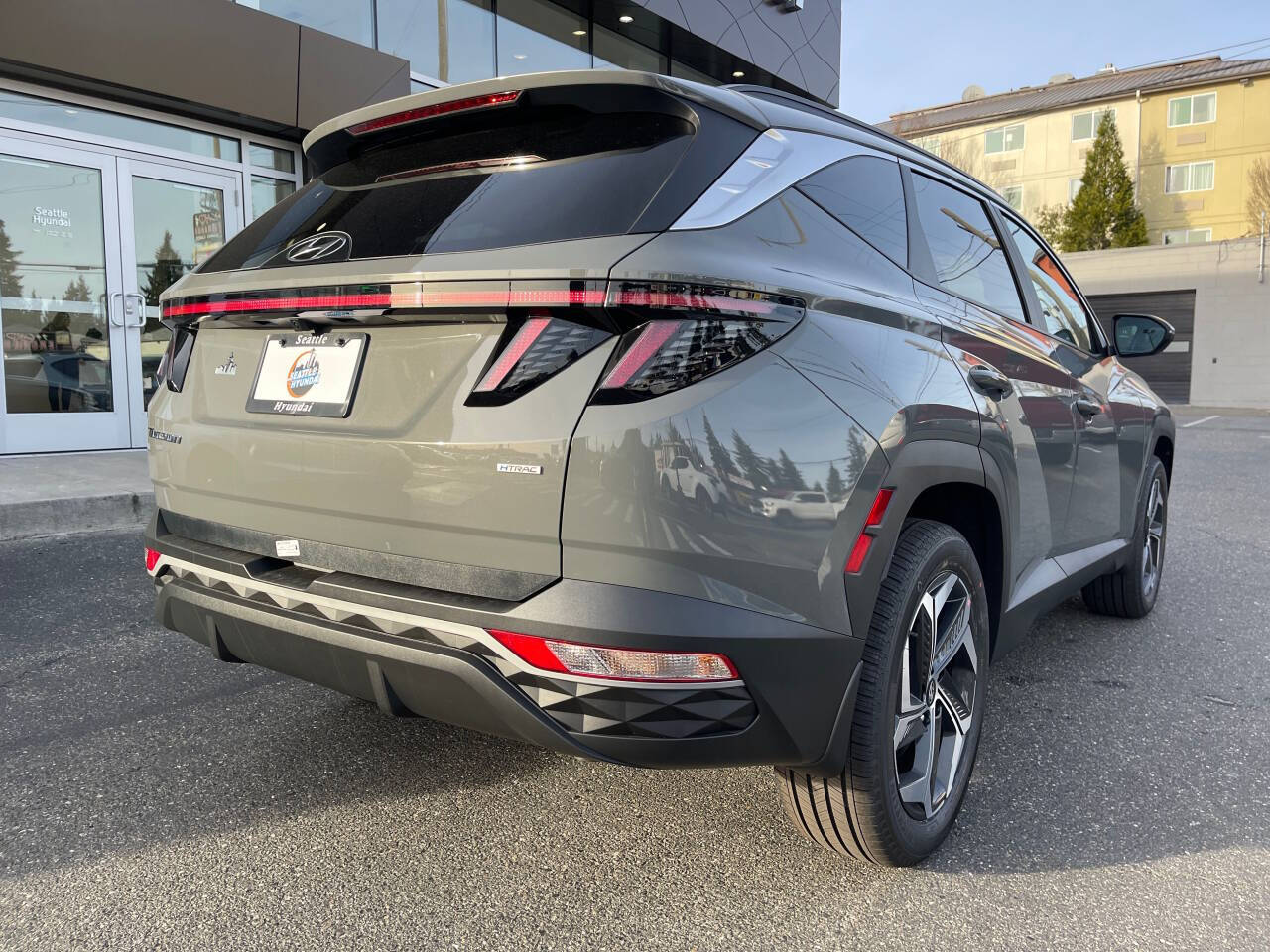 2024 Hyundai TUCSON for sale at Autos by Talon in Seattle, WA