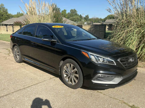 2015 Hyundai Sonata Sport