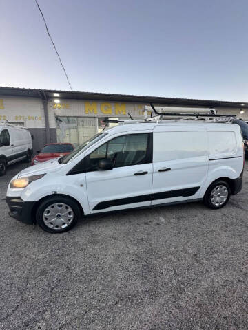2015 Ford Transit Connect XL