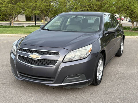 2013 Chevrolet Malibu LS