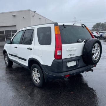 2003 Honda CR-V EX