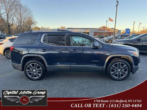 2017 GMC Acadia SLT-2