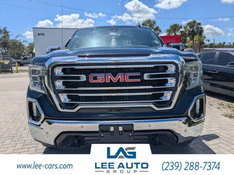 2020 GMC Sierra 1500