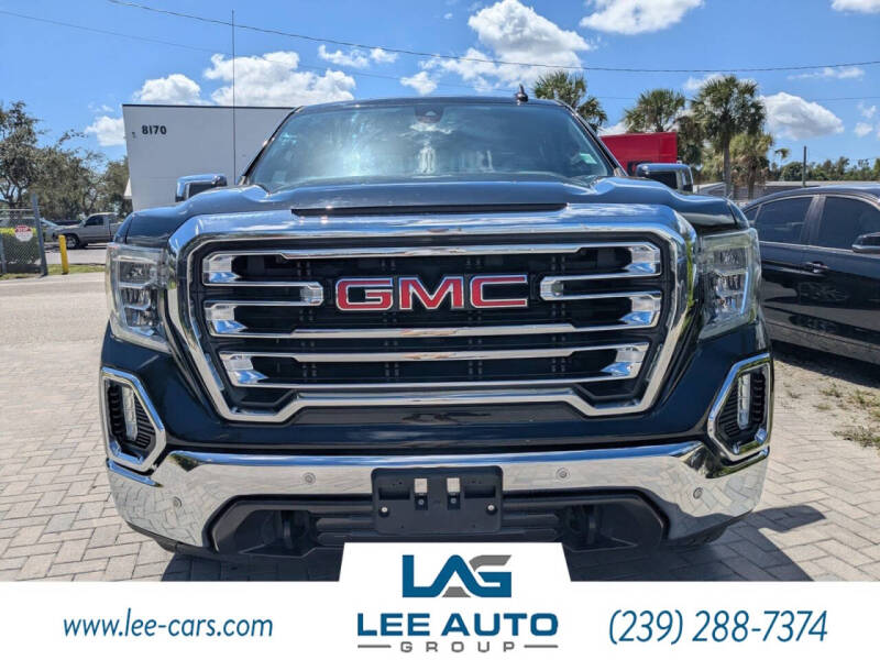 2020 GMC Sierra 1500