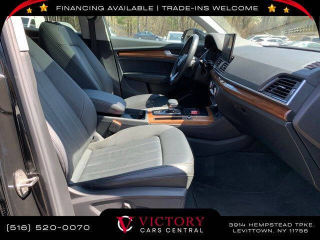 2023 Audi Q5 quattro S line Prem Plus 45 TFSI