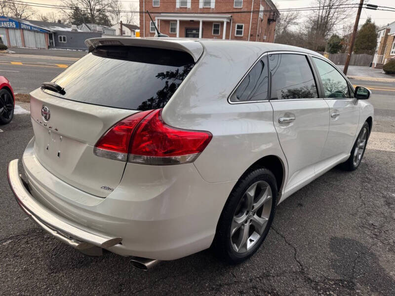 2011 Toyota Venza AWD V6