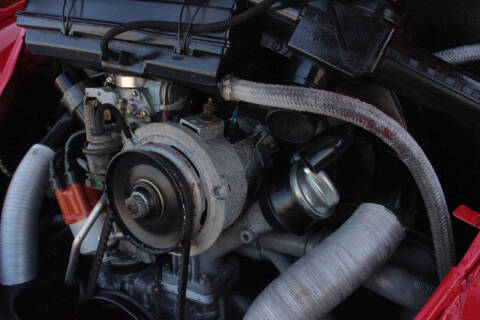 1974 Volkswagen Super Beetle