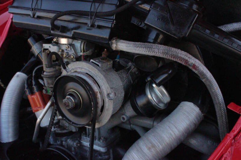 1974 Volkswagen Super Beetle