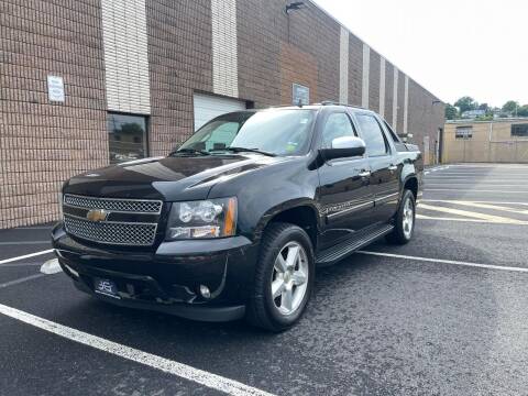 2008 Chevrolet Avalanche for sale at JG Motor Group LLC in Hasbrouck Heights NJ