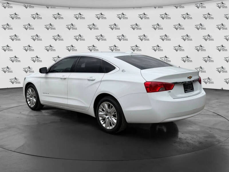 2017 Chevrolet Impala LS Fleet