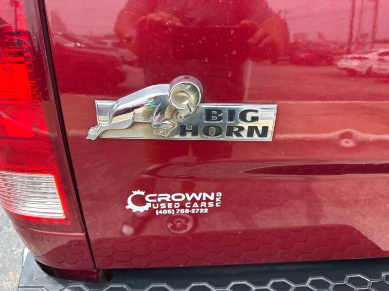 2012 RAM 1500 SLT