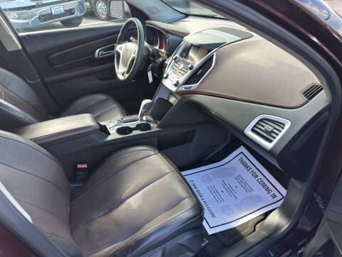 2011 GMC Terrain SLT-2