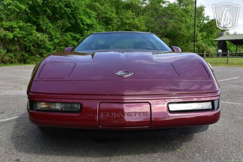 1993 Chevrolet Corvette