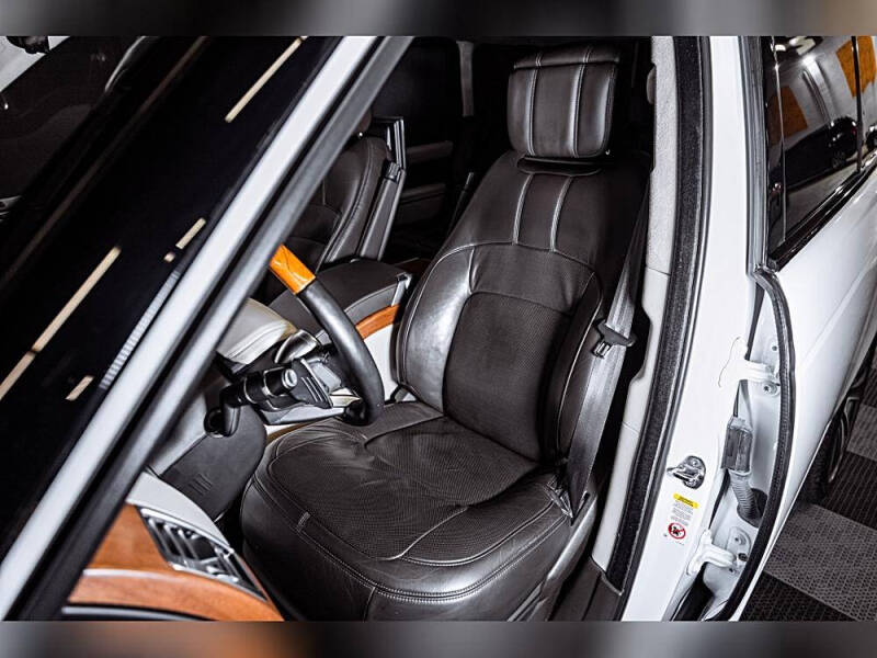 2018 Land Rover Range Rover Autobiography LWB