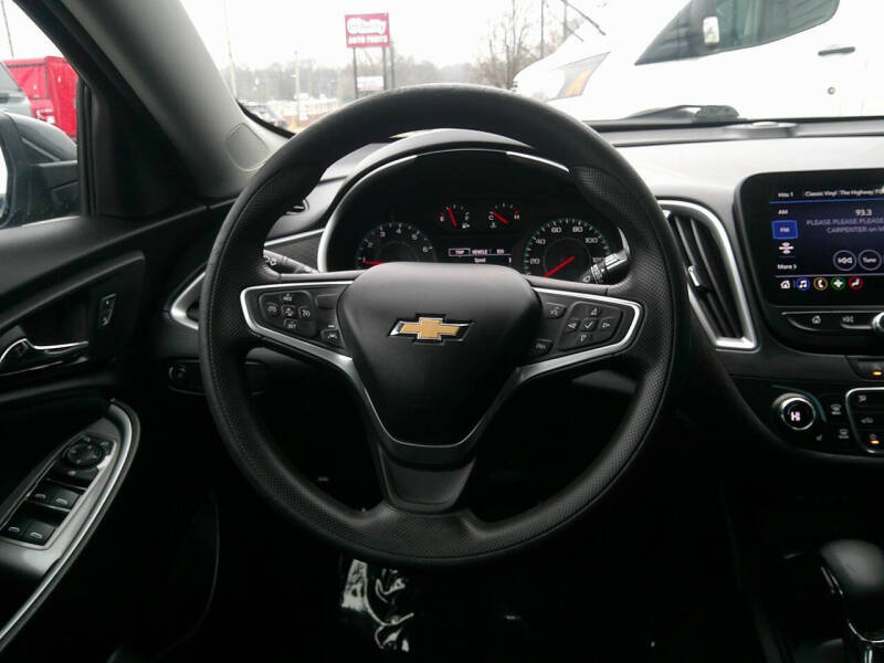 2023 Chevrolet Malibu LT