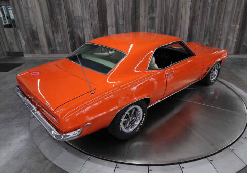 1969 Pontiac Firebird
