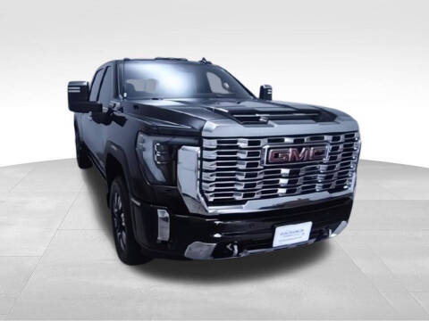 2025 GMC Sierra 2500HD