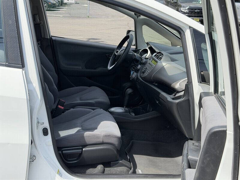 2013 Honda Fit